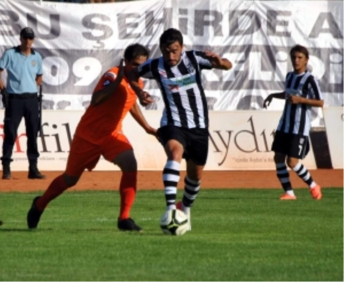 Aydınspor 1923 - İskenderunspor 1967: 4-0