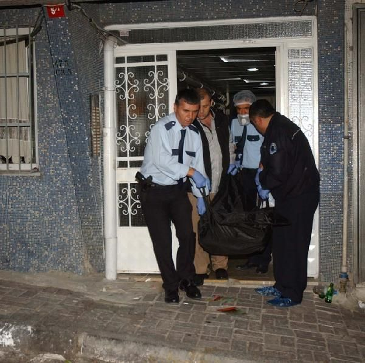 Bahçelievler'deki Cinayet Zanlısı Tutuklandı