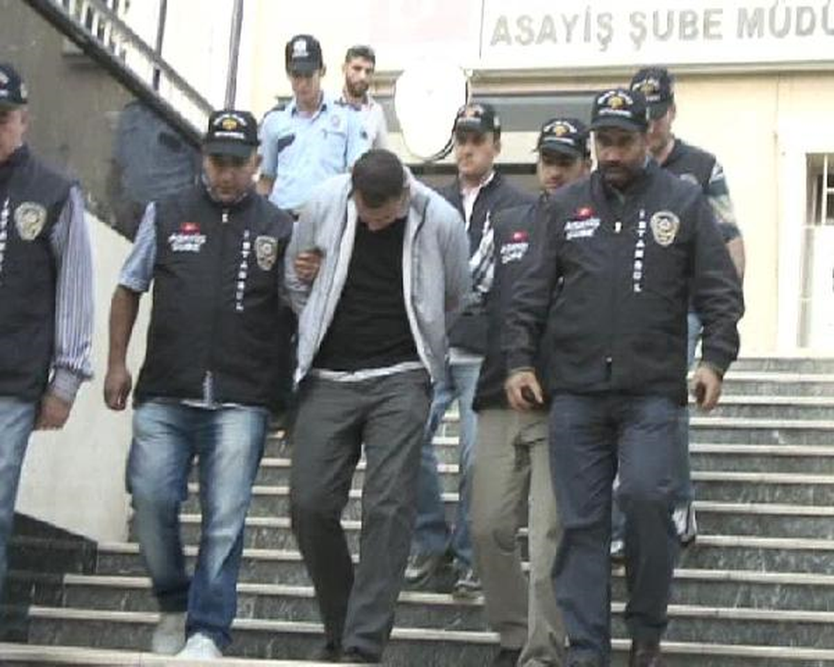 Bahçelievler'deki Cinayetin Zanlısı Adliyeye Sevk Edildi