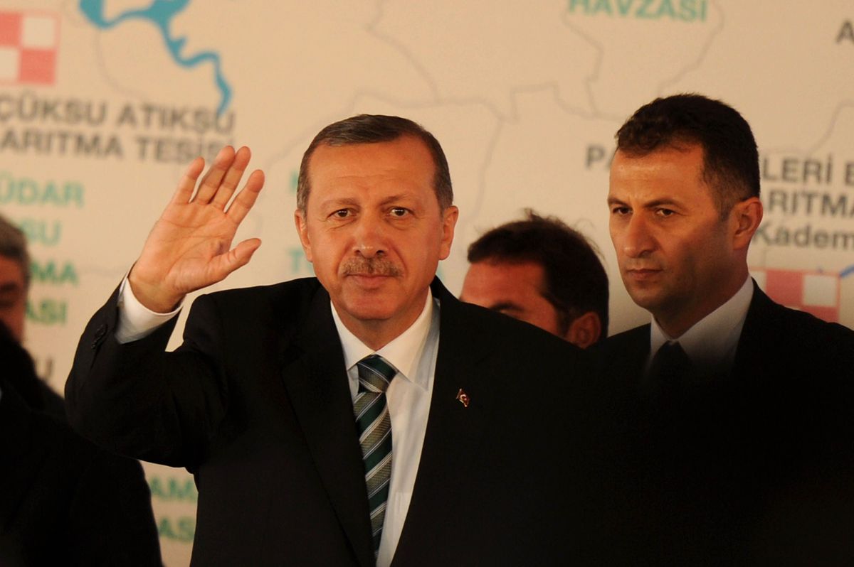 Başbakan Erdoğan, Ankara\'ya Geldi