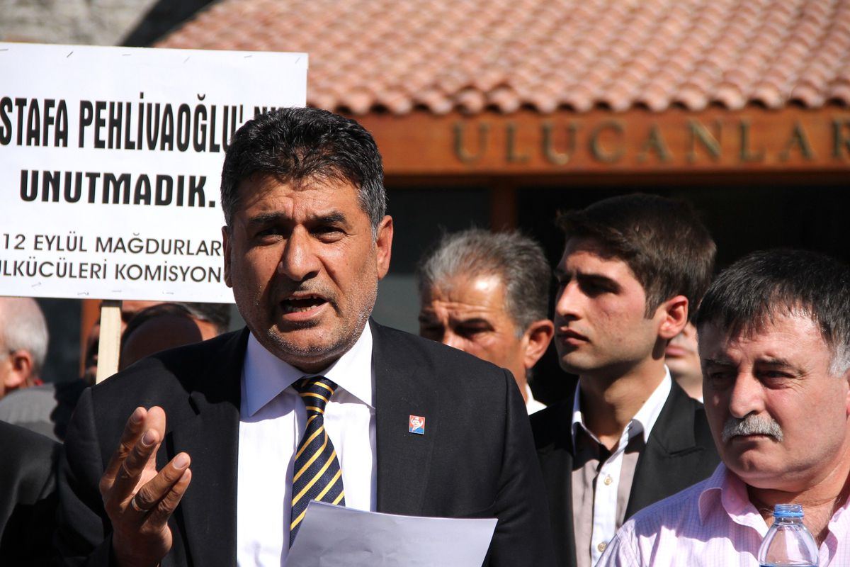 BBP Genel Başkan Yardımcısı Çayır Açıklaması