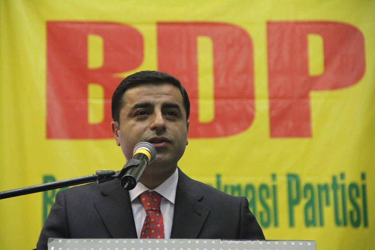 BDP 2. Olağanüstü Kongresi
