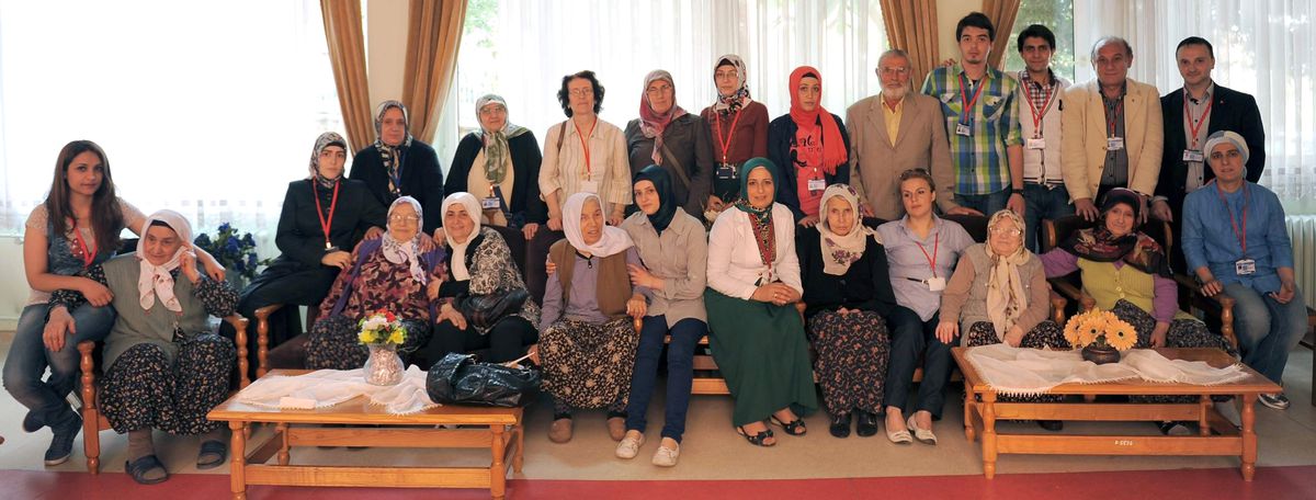 Belediye Gönüllüleri Trabzon İçin Çalışıyor