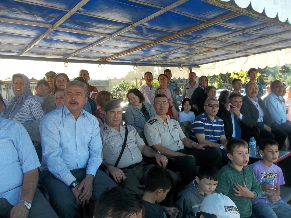 Bolamanda Of-Road Coşkusu