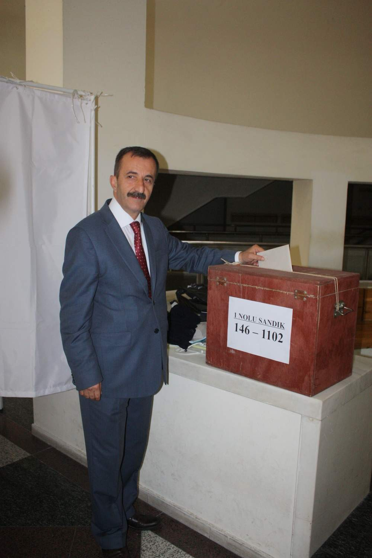 Bursa Barosu\'nda Seçim Heyecanı