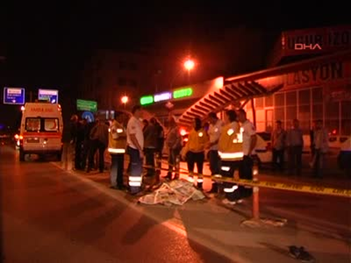 Bursa\'da Trafik Kazası: 1 Ölü