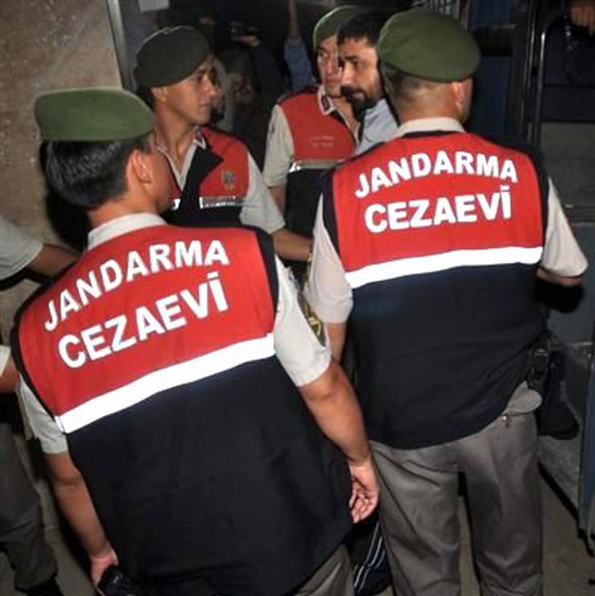 Cezaevindeki İshal Salgınında 8 Kişi Daha Hastanelik Oldu