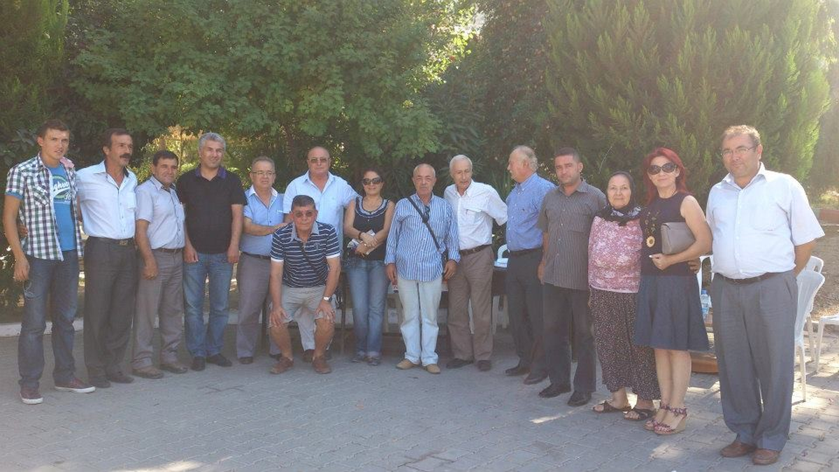 CHP\'den Selimiye ve Bafa\'da Referandum
