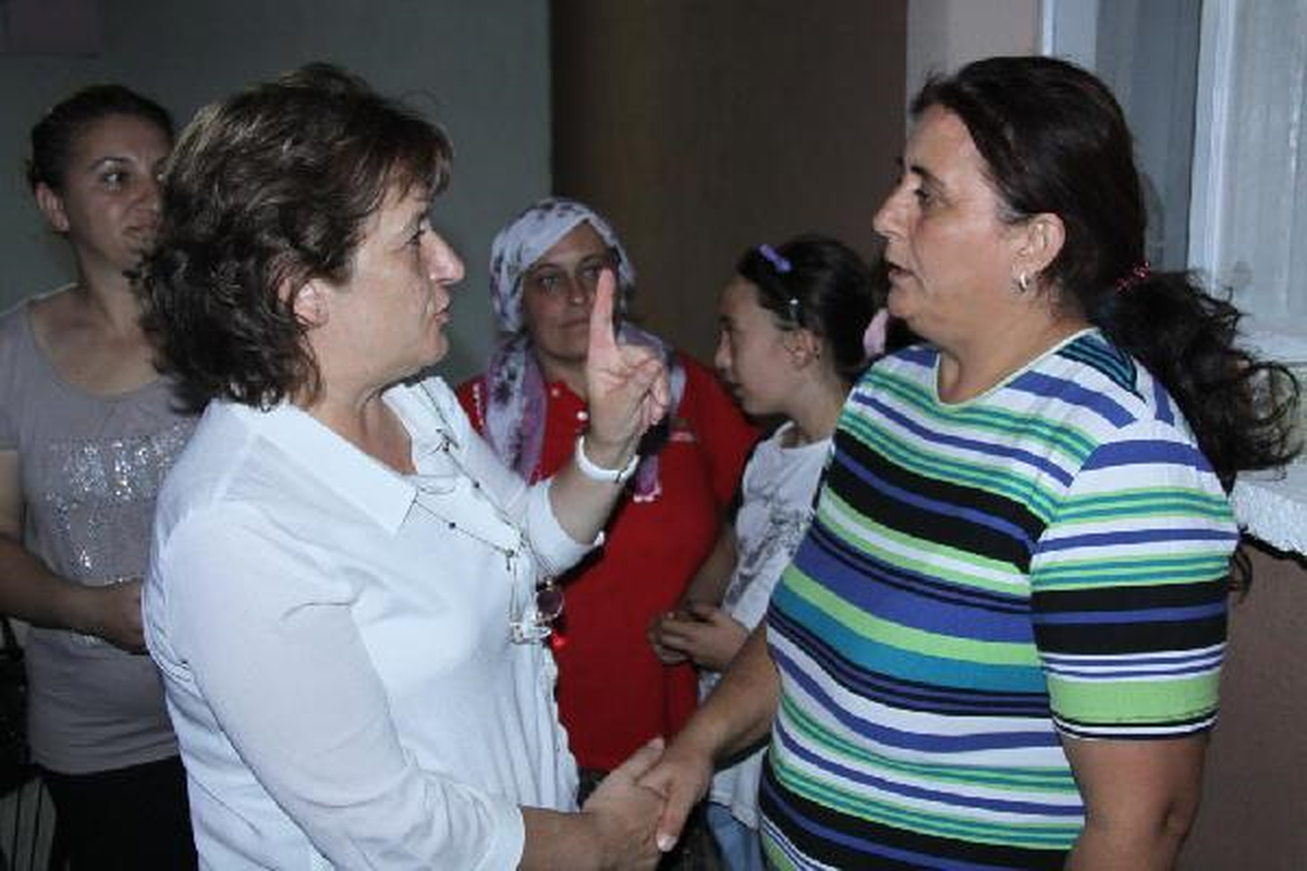 CHP\'li Güler; Yeni Yasayla Yerel Yönetimler Ortadan Kaldırılıyor