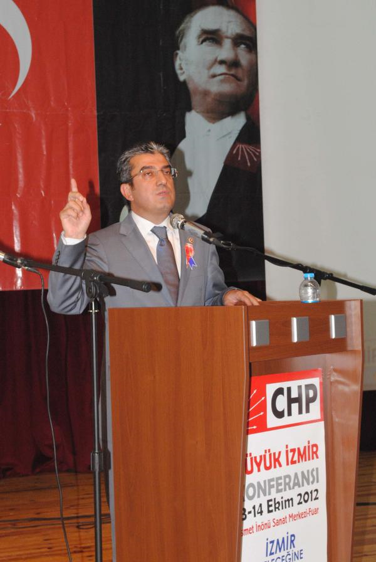 CHP\'li Günaydın\'dan Olası Erken Seçime Tepki