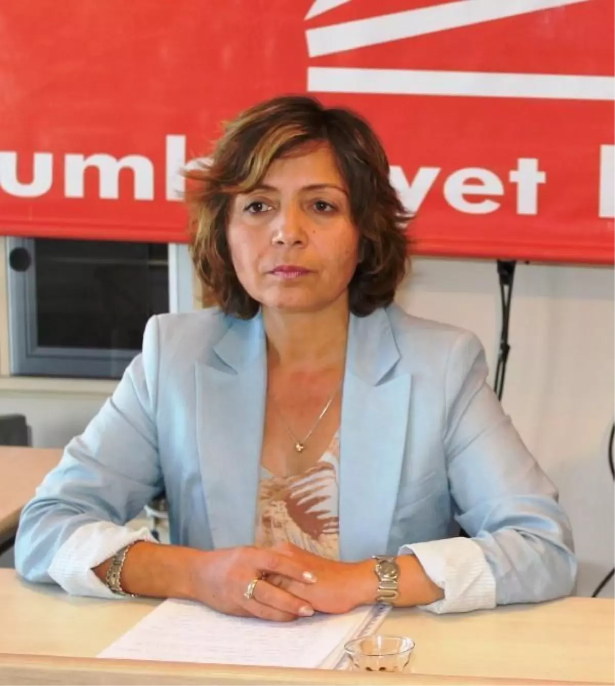 CHP Uşak Milletvekili Yılmaz: 'Nüfusu 2 Binin Altındaki Beldelerin Kapatılmasına Karşıyız'
