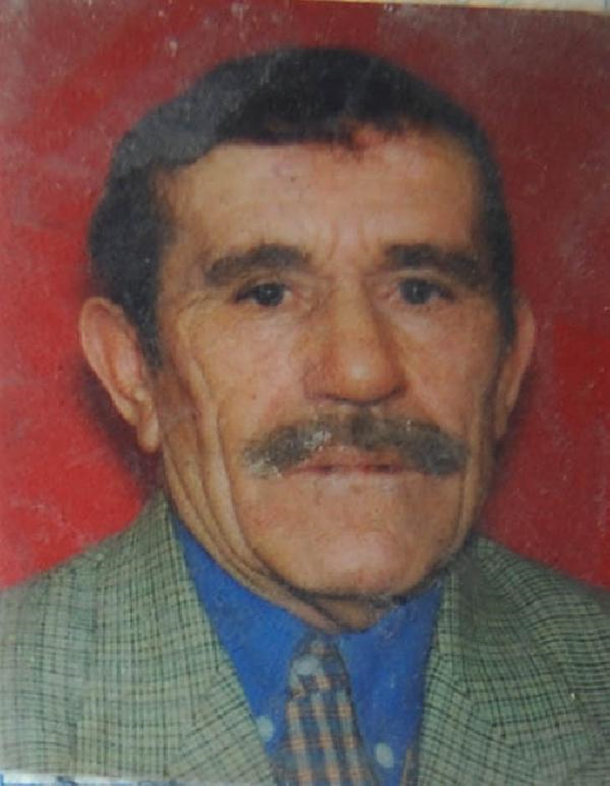 Dağa Odun Toplamaya Giden Köylünün Cesedi Bulundu