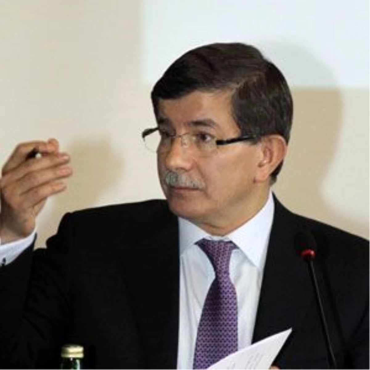 Davutoğlu, Konuklarıyla \'Tatlı Dil Forumu\'nda Buluştu