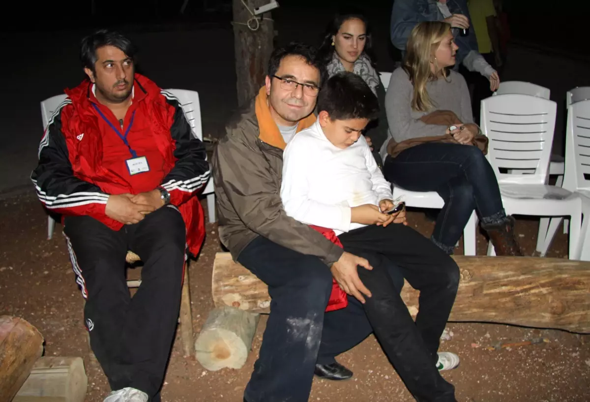 Ebeveyn Çocuk Kampı Yapıldı