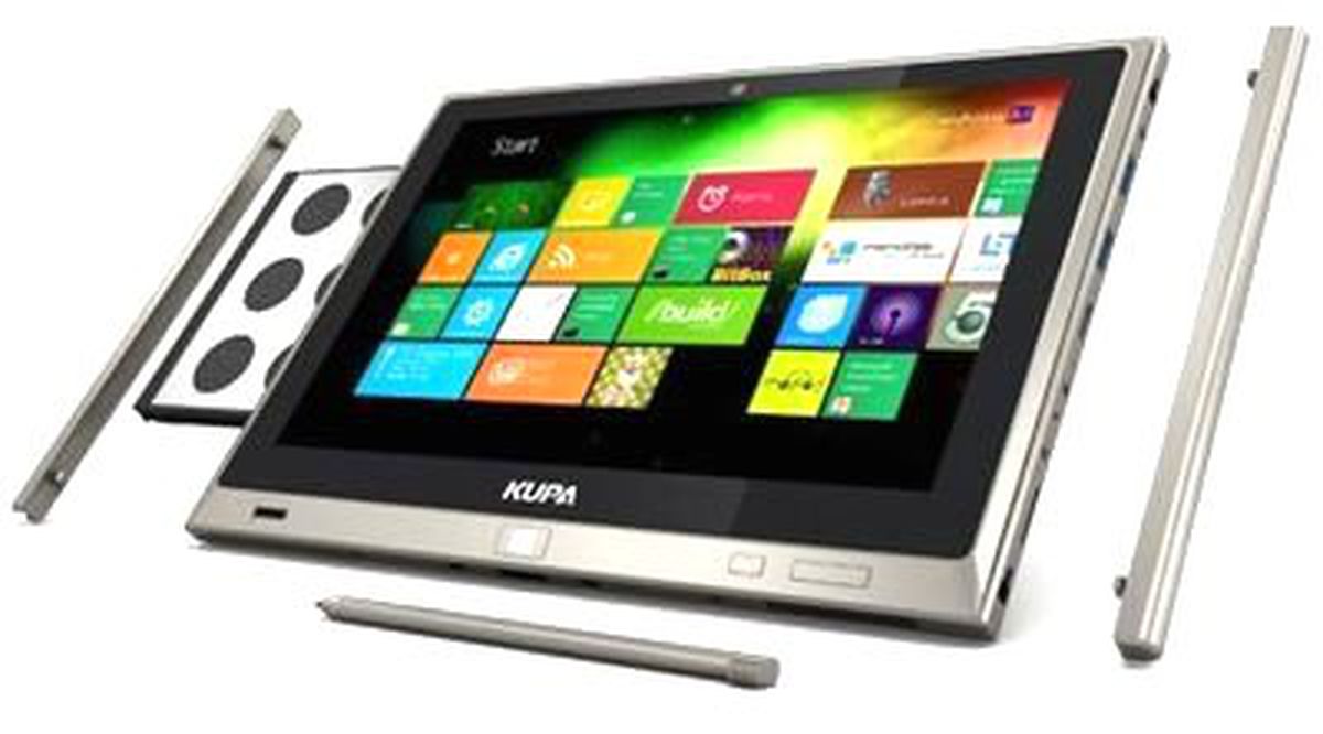 En ilginç Windows 8\'li...