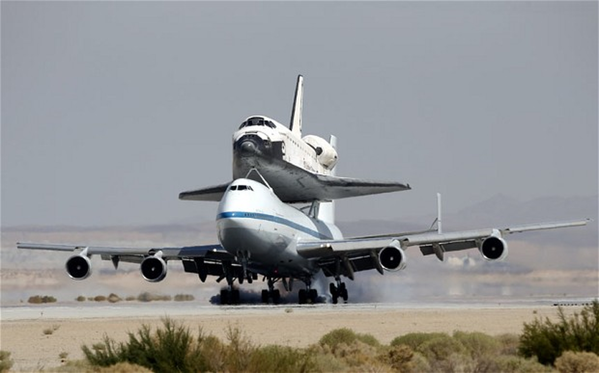 Endeavour, Son Yolculuğunda da Geç Kaldı