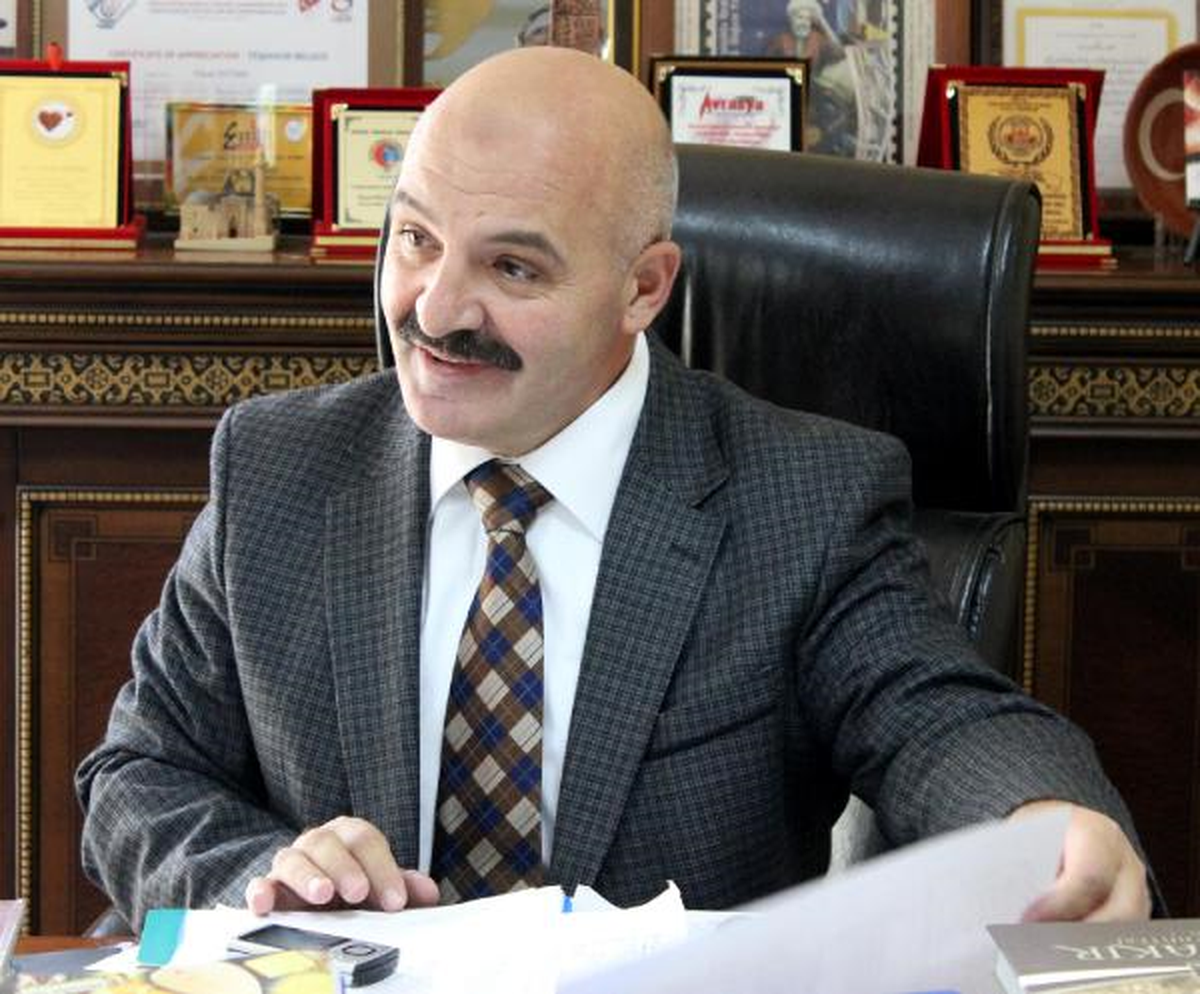 Erzurum\'da İlçe Belediyelerine Turizm Yardımı