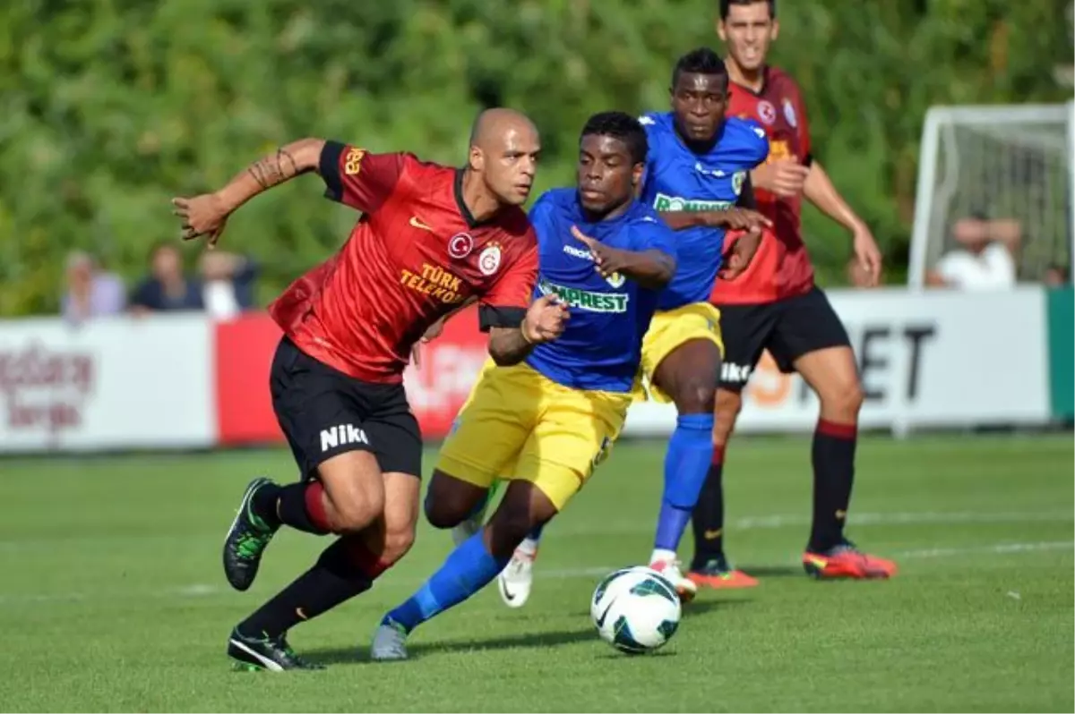 "Sevinçlerime Geri Döneceğim"