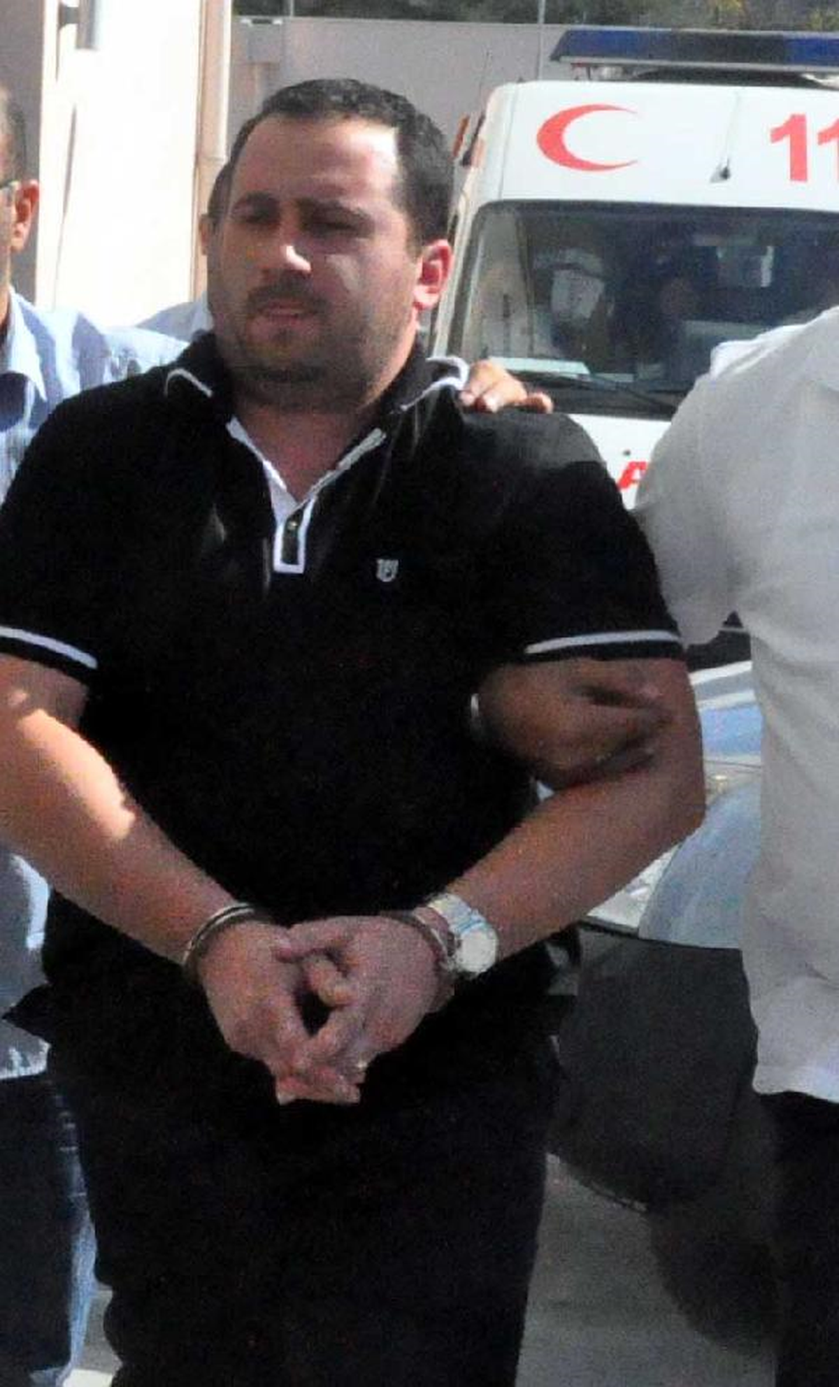 Firari Katilin Çocuk Oyununu Polis Bozdu