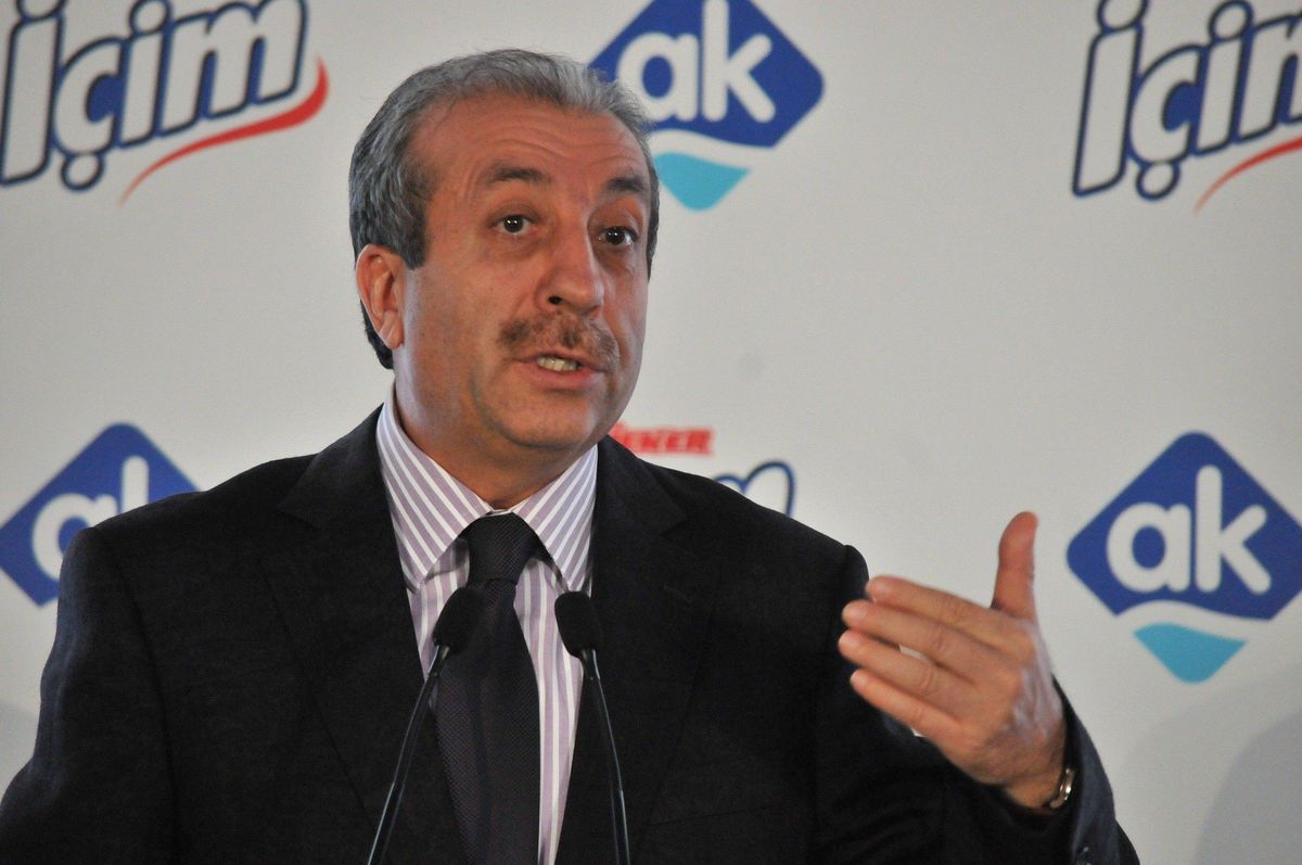 Gıda Tarım ve Hayvancılık Bakanı Mehdi Eker, "Ülkemiz 62 Milyar Dolar Tarım Hasılası ile Avrupa...