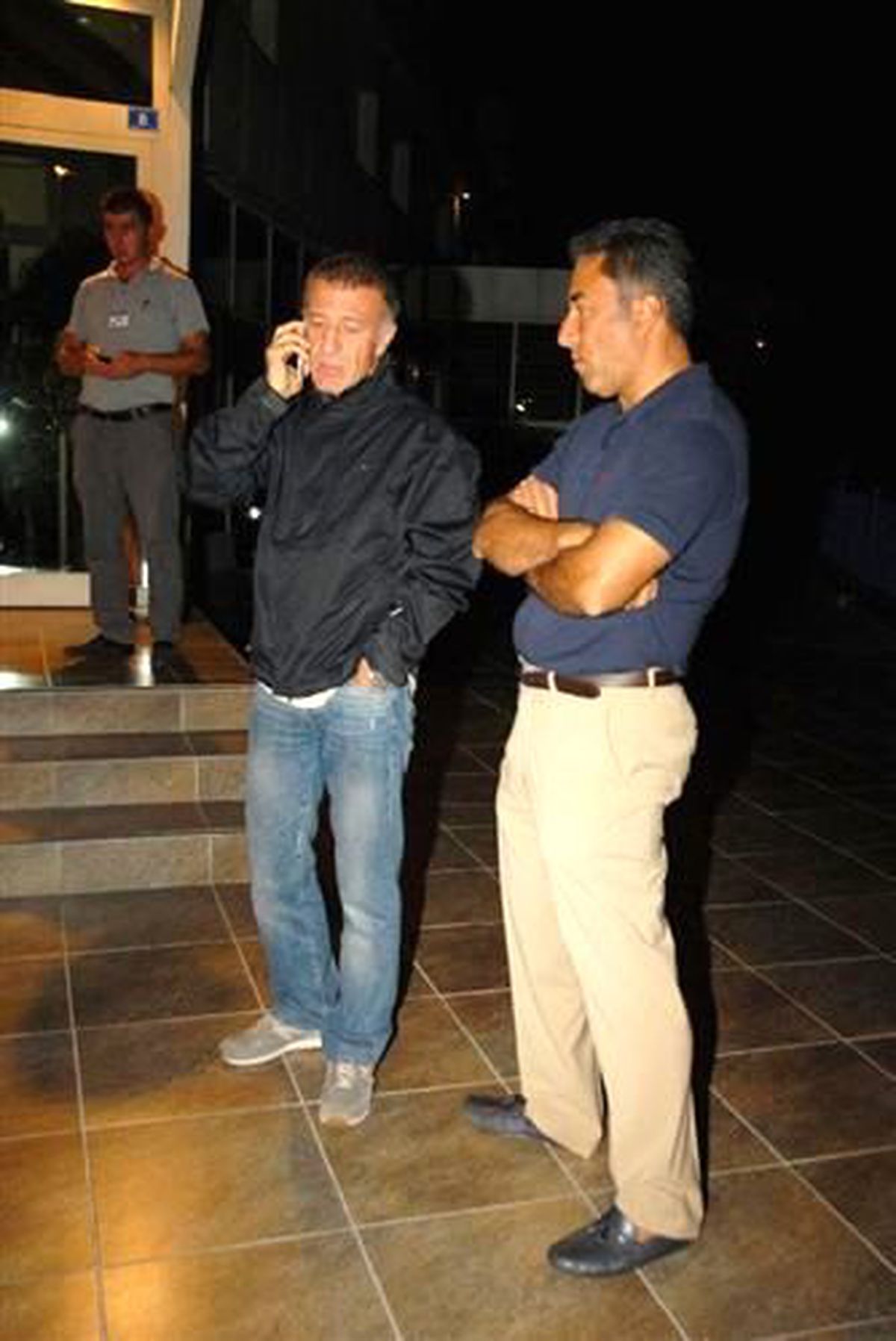 \'Golf Dünyası\'nın Acı Kaybı (2)