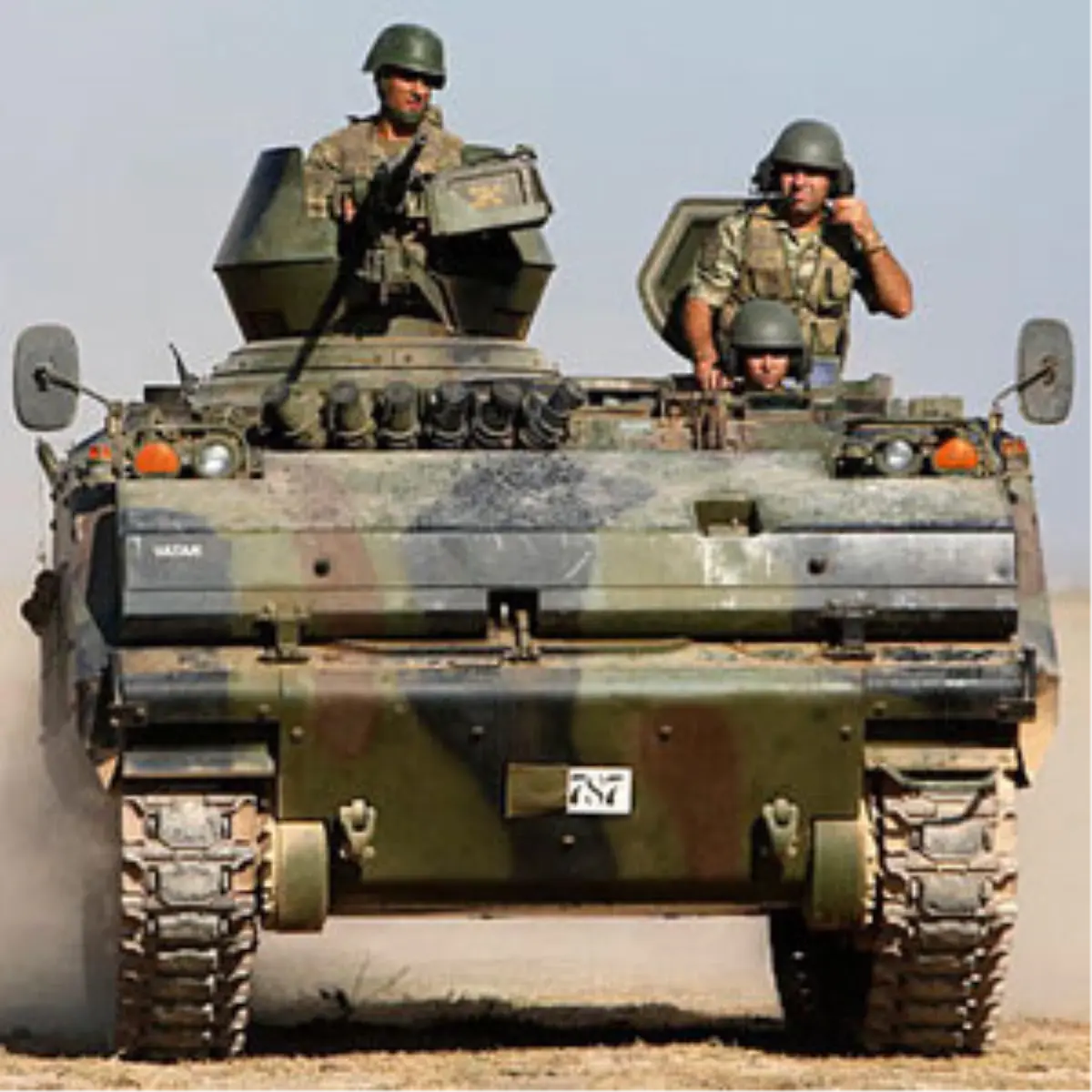 'Türkiye Giderek Sabırsızlanıyor'