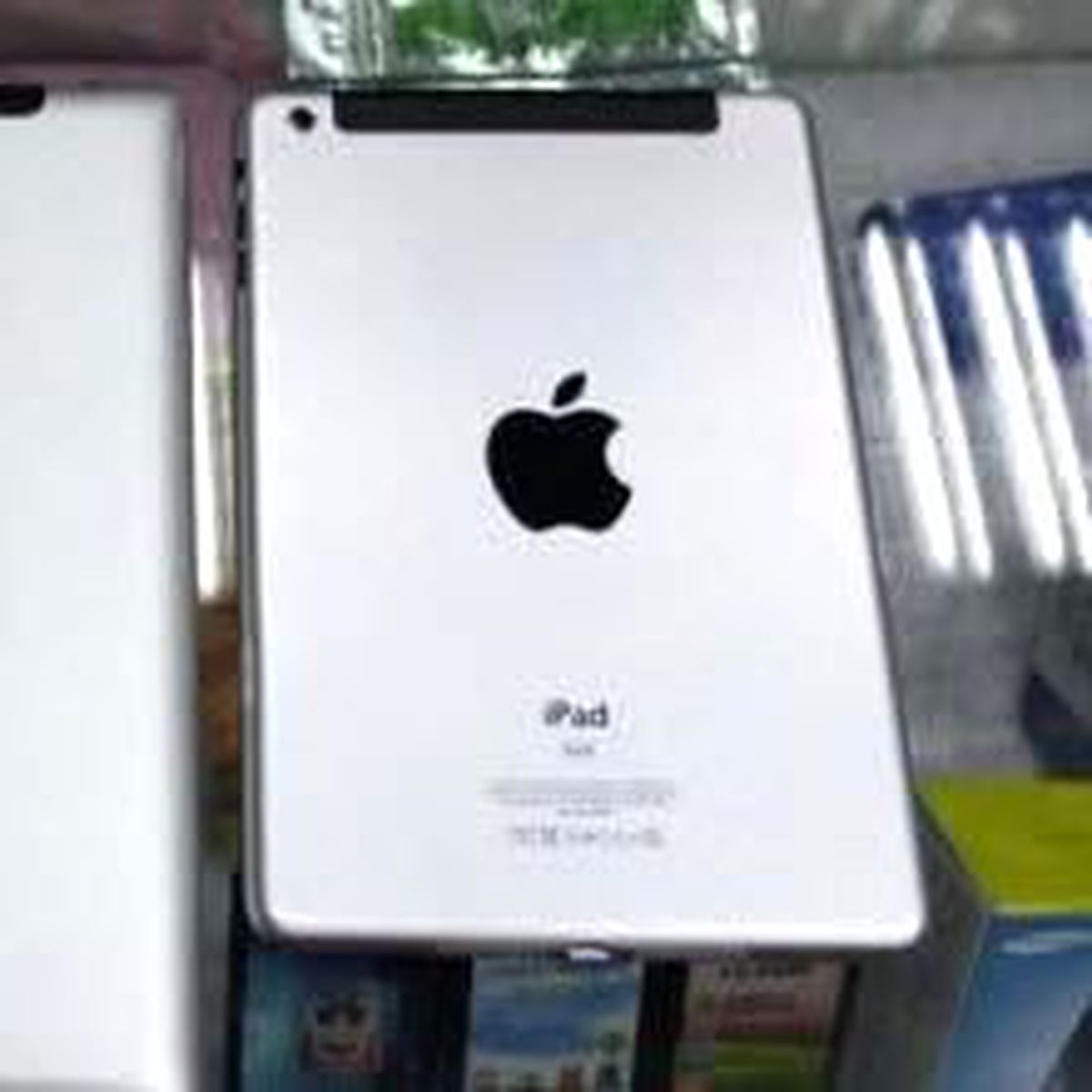 iPad Mini\'de o olmayacak!