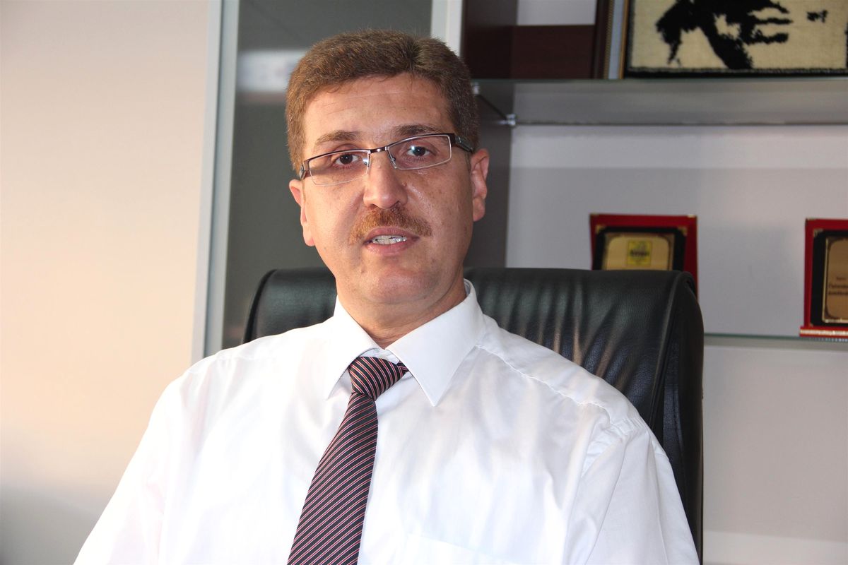İşkur Mersin İl Müdürlüğüne Mustafa Kutlu Atandı