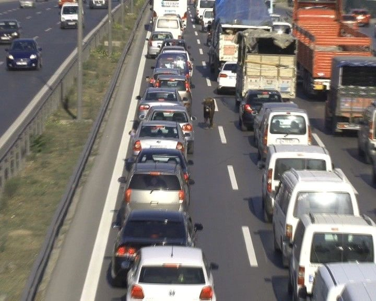 İstanbul\'da Bu Yollara Dikkat!