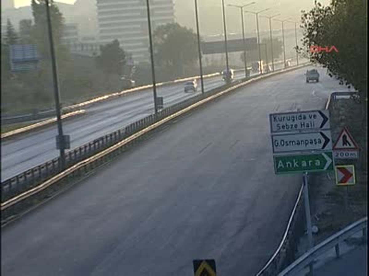 İstanbul\'da Bu Yollara Dikkat