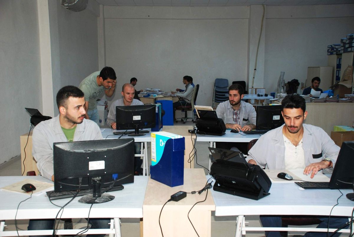 İzmit Belediyesi\'ne Modern Arşiv