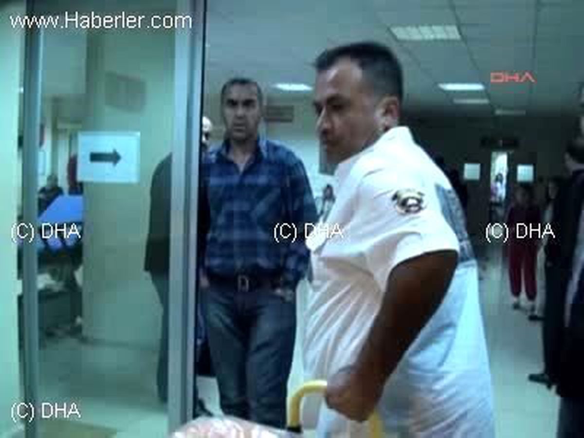 Kaçak Kömür Ocağında Patlama: 2 Yaralı