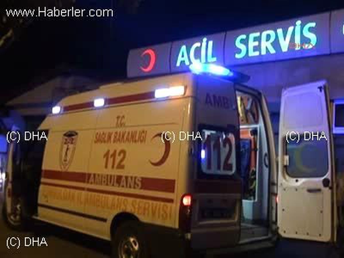 Kaçak Maden Ocağında Patlama