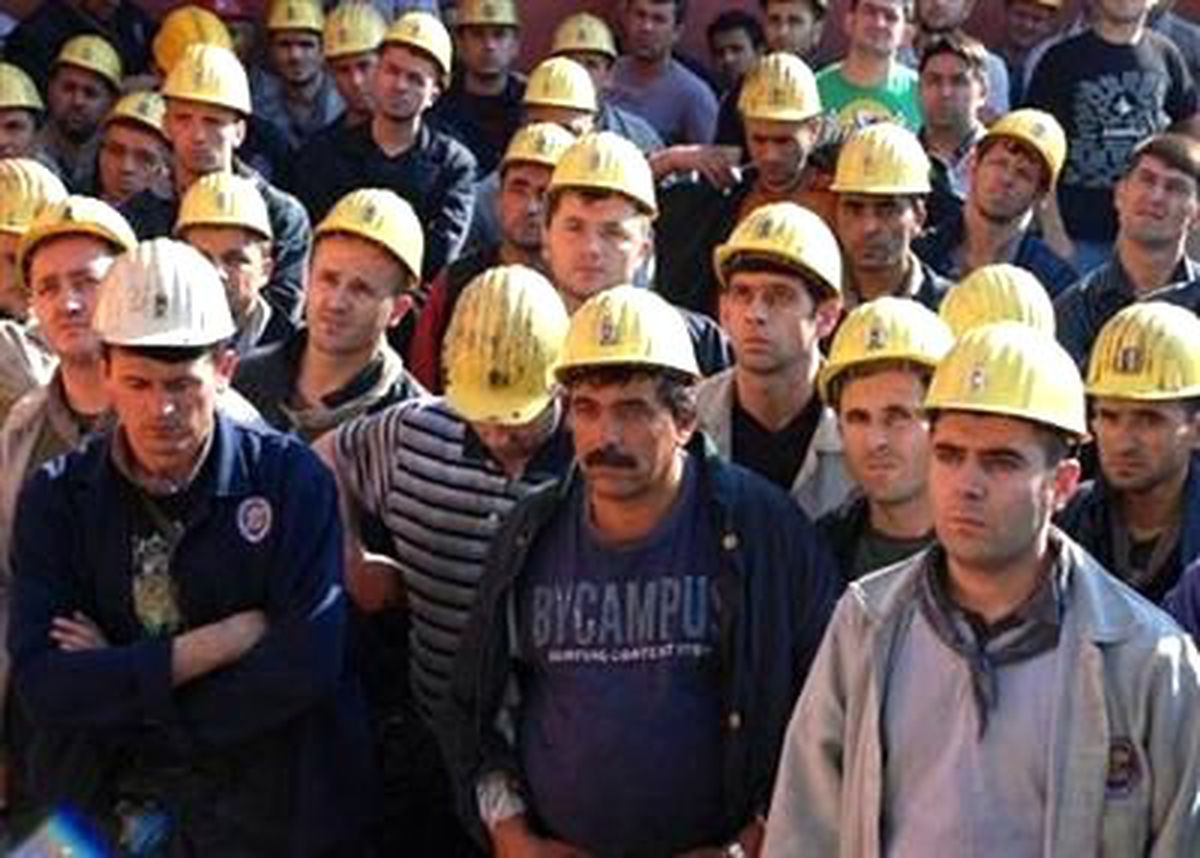 Kaskolu İşçi