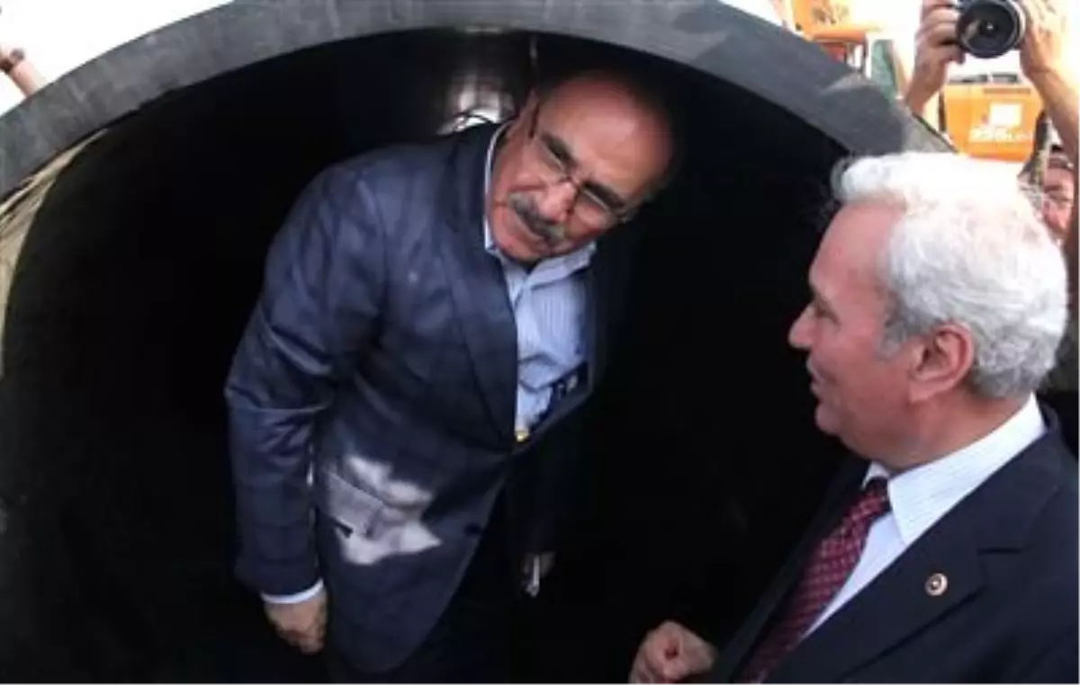 KKTC Su Temin Projesi