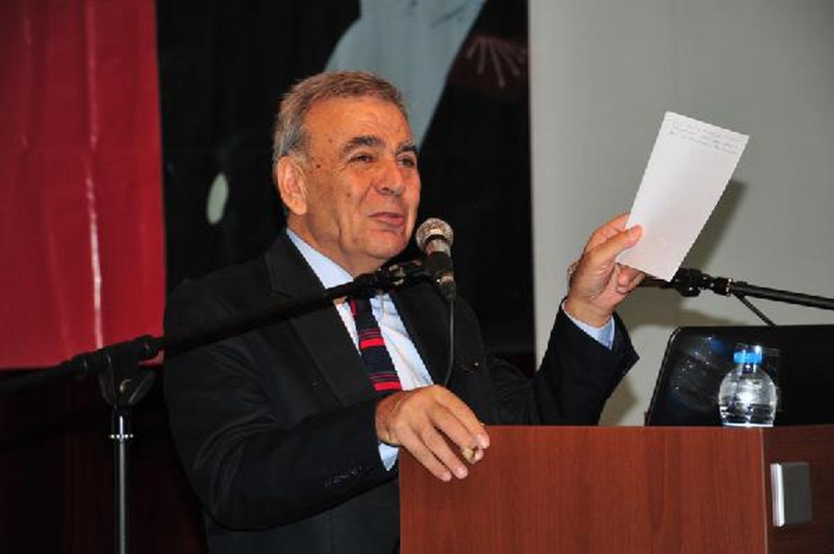 Kocaoğlu\'ndan \'Bütünşehir\' Tepkisi