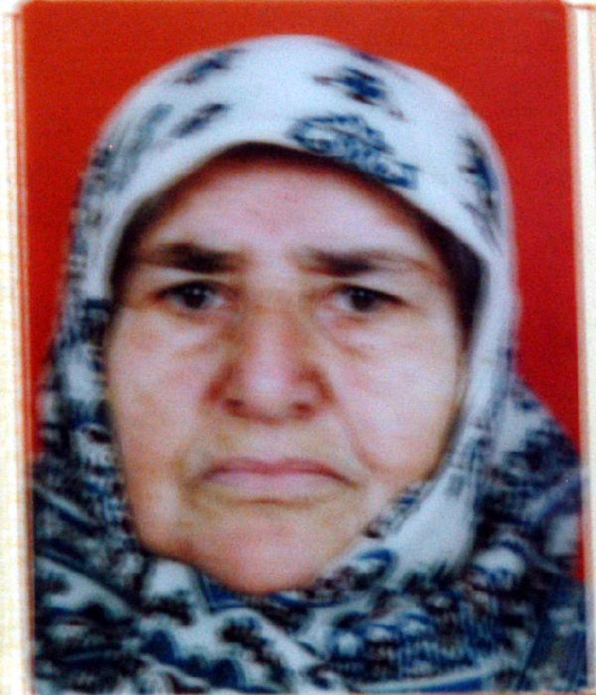 Kömür Deposunun Üstünden Düşen Yaşlı Kadın Öldü