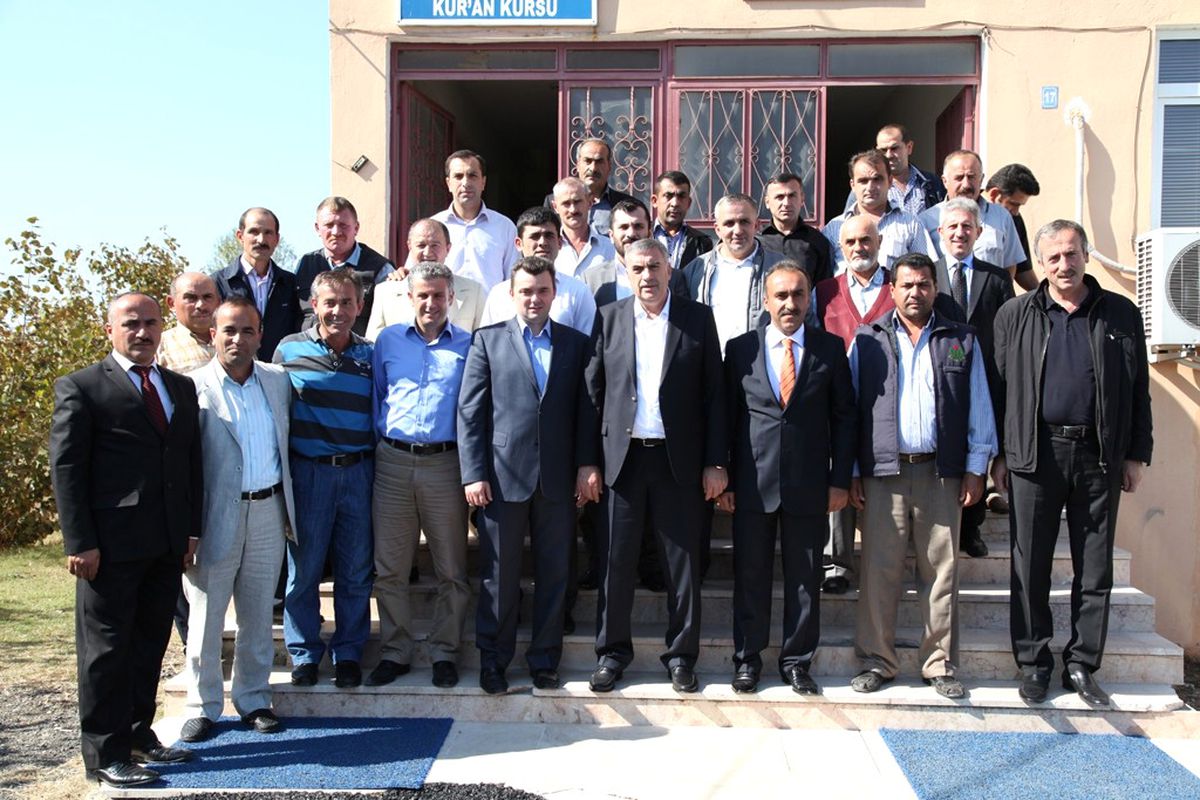 Limandere Yolu Asfalta Kavuştu