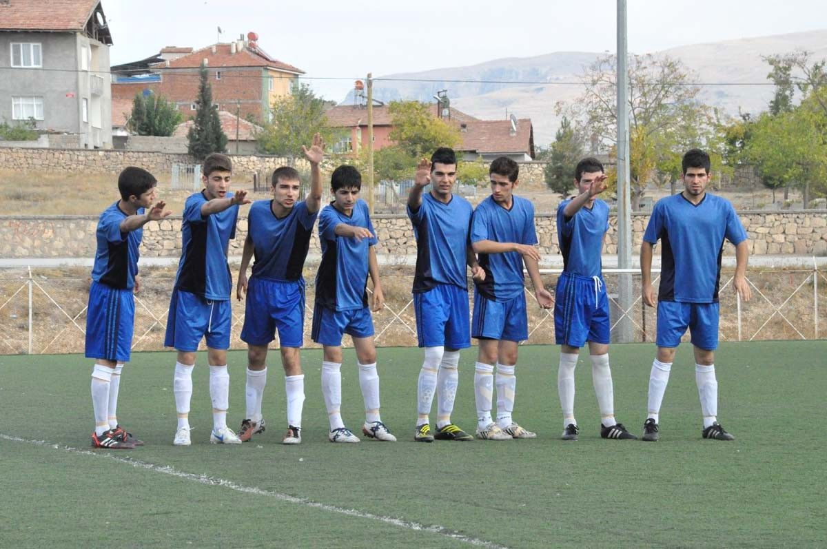 Malatya Amatör Küme Futbol Ligi