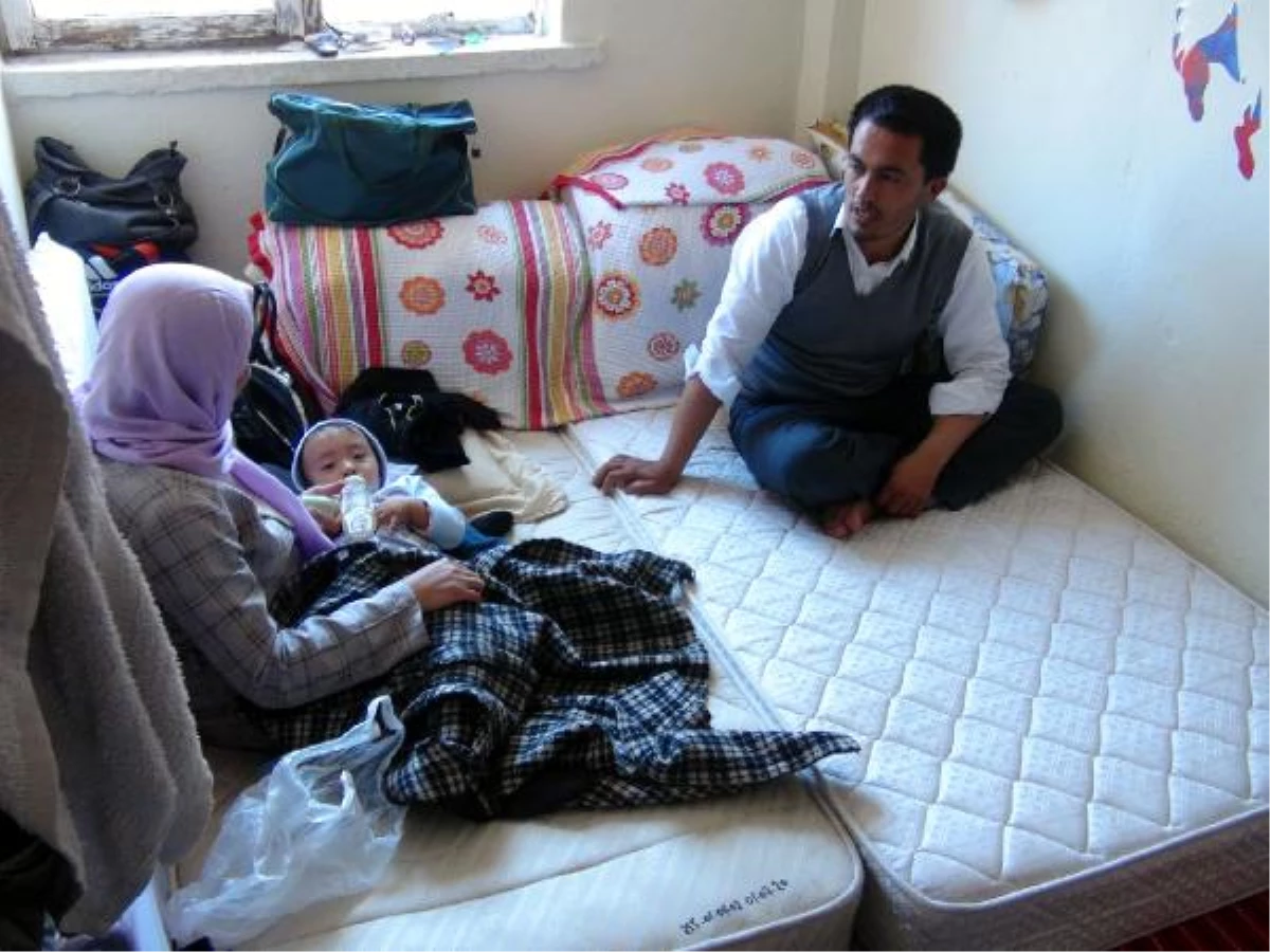 Malatya\'daki Afgan Mültecilerin Yaşam Mücadelesi