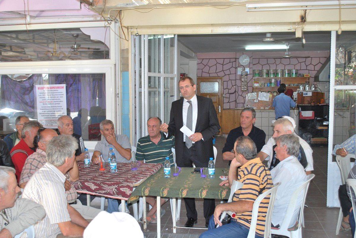 Mesut Ergin\'den Beldenin Kapatılmaması Onurlu Mücadele