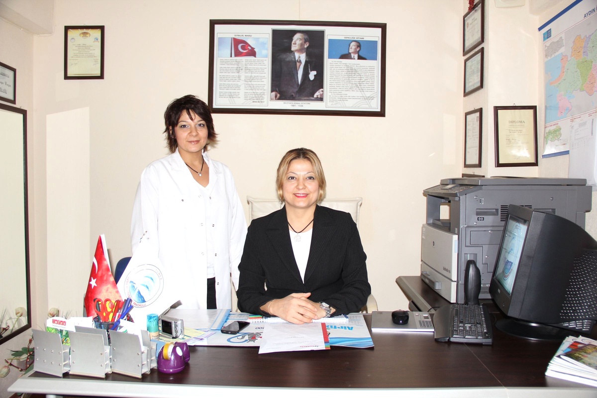 Nazilli Özel Yunuslar Anaokulu\'ndan Bir İlk