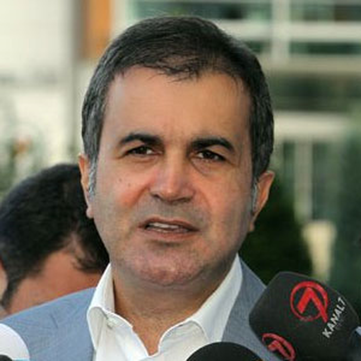 Ömer Çelik, \'Arap Uyanışı ve Bölgesel Düzen\'i Değerlendirdi