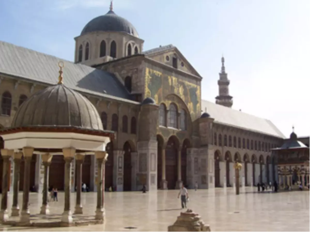 ÖSO, \'Emevi Camisi\'ne Özgürlük\' Operasyonu Düzenledi