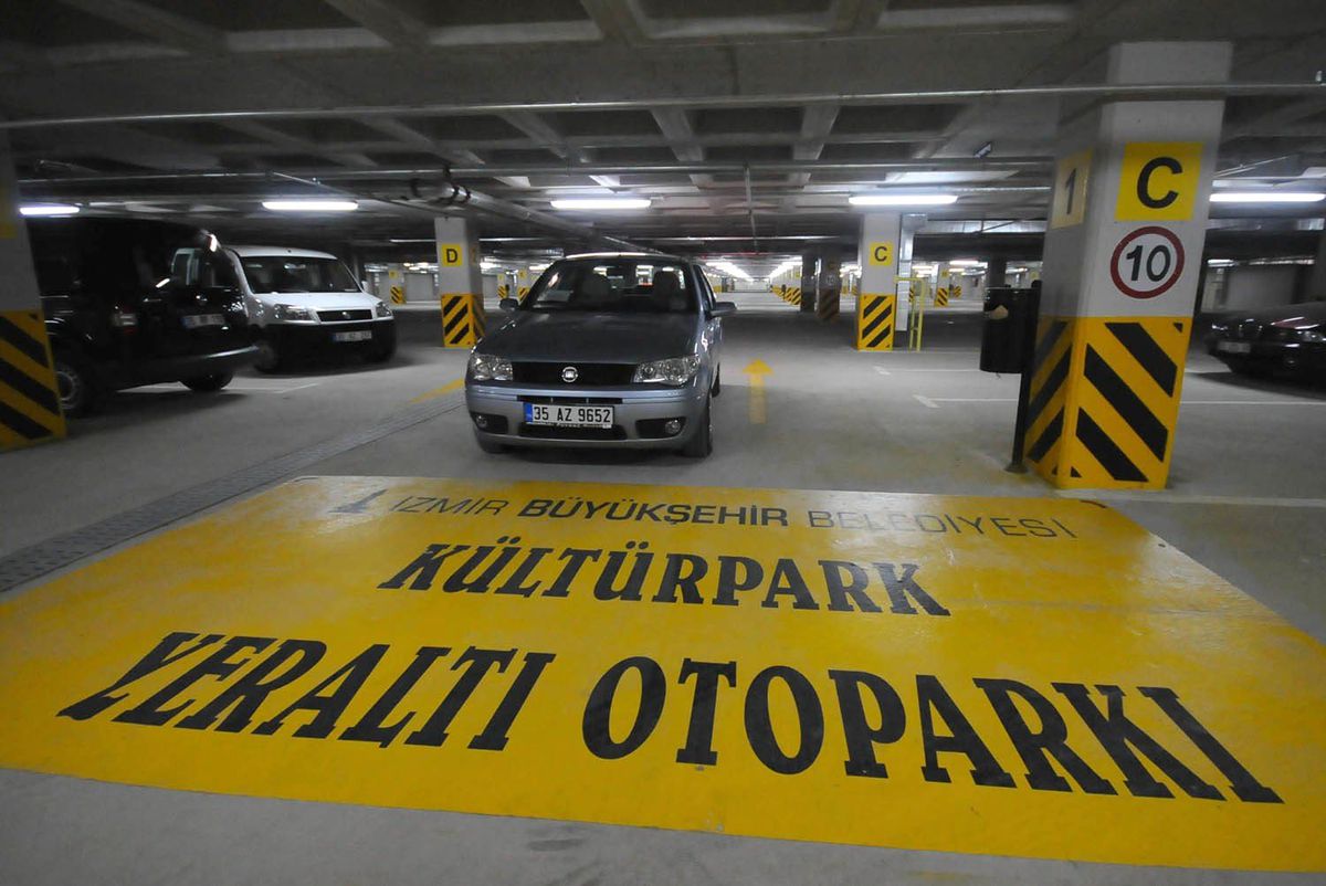 Otoparklarda "İndirim Bereketi"