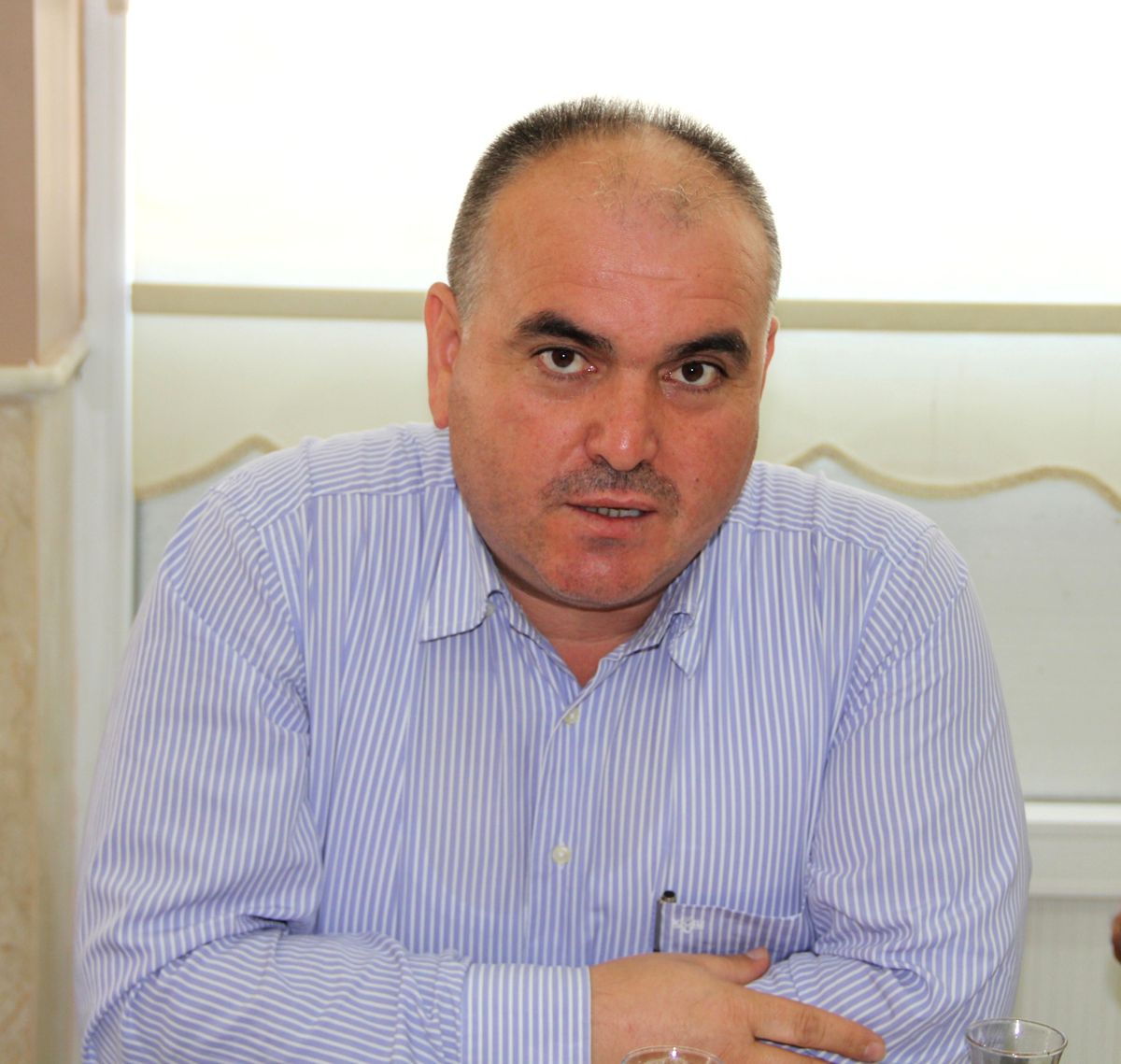 Öztürk, Konsey Çalışmalarını Değerlendirdi