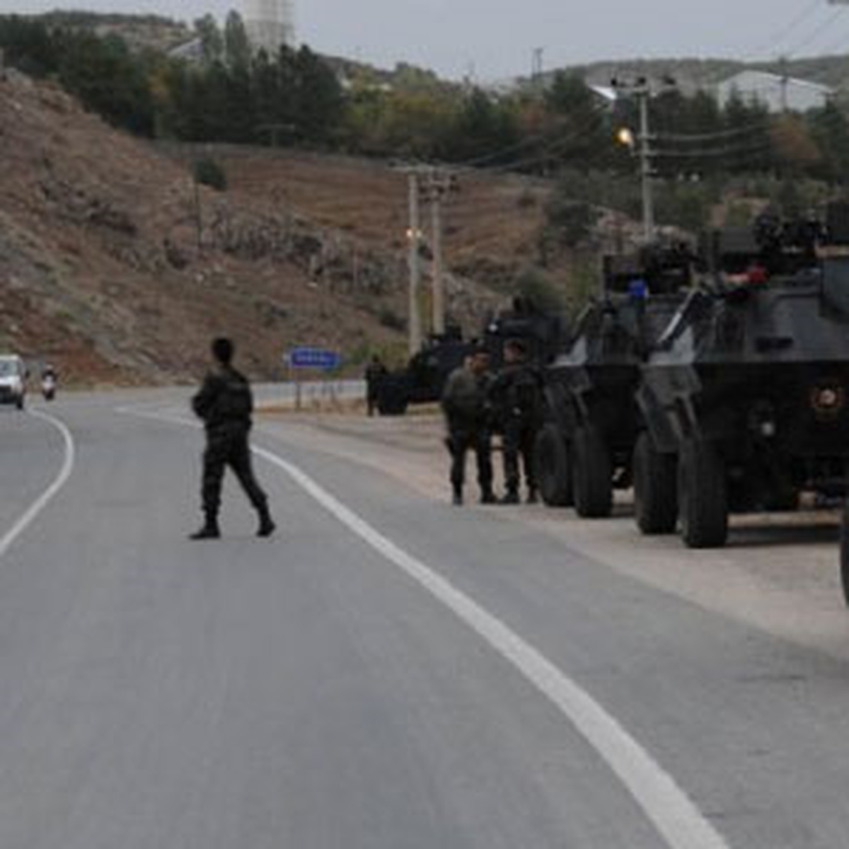 PKK Emeline Ulaşamadı