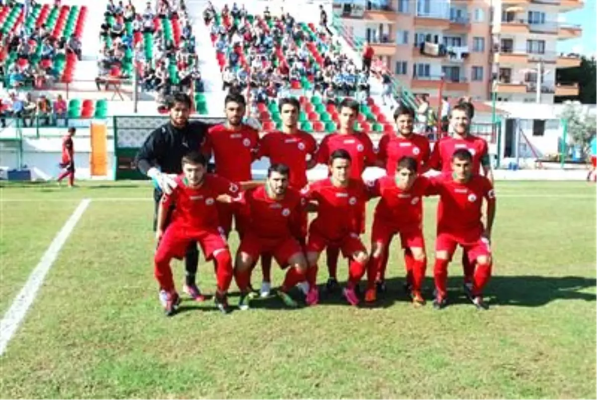 Poyraz Bozcada Karşısında 2-1 Mağlup Oldu