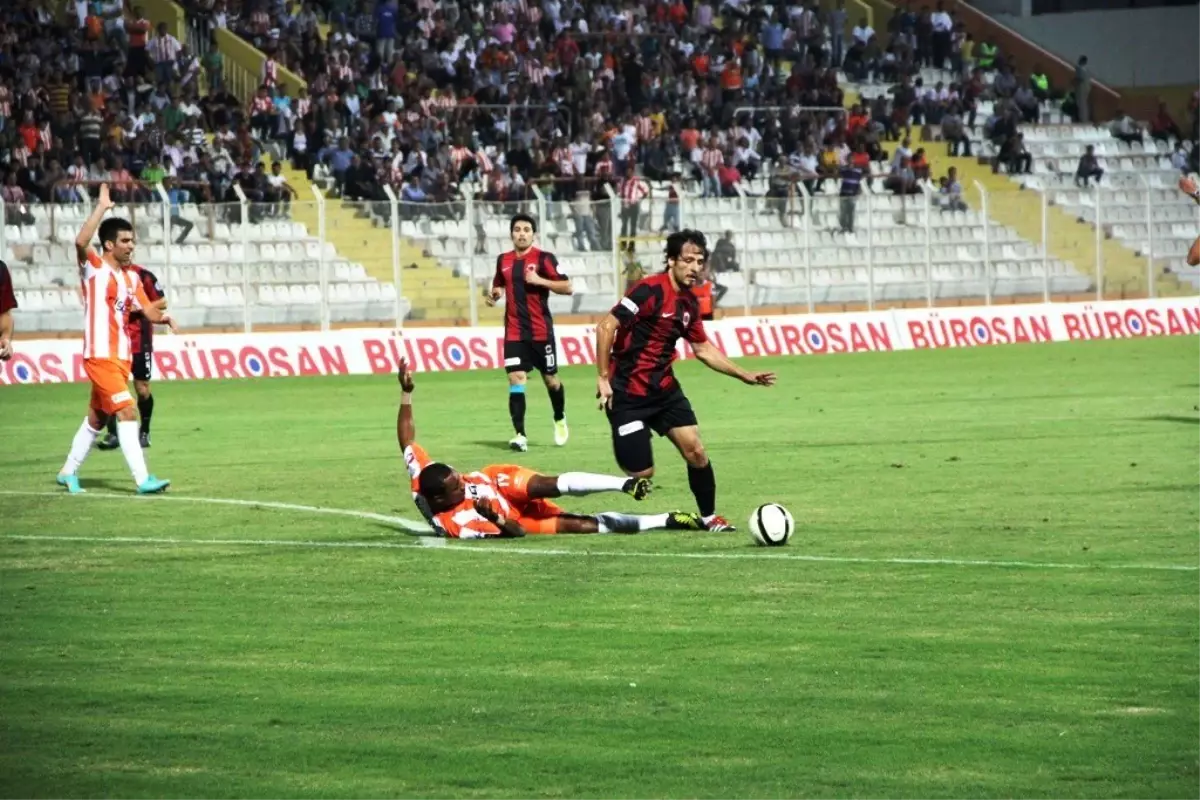 Adanaspor Son Dakika Şoku