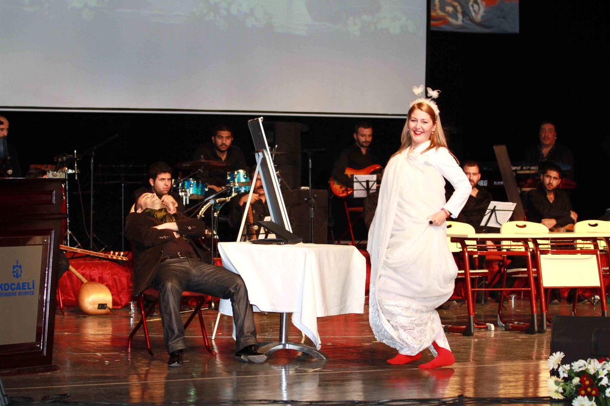 "Sahne Öğretmenlerin" Başvuruları Başladı